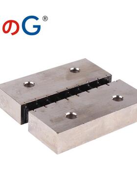 西崎超光新款直流电流表外附分流器FL-2F2500A75mV分流器