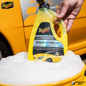美光洗车液至尊蜡水中性洗车液泡沫去污上光伤漆洗车水蜡