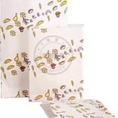 防油纸袋鸡炸鸡袋柳袋薯条纸袋小吃打包袋子食品包装 袋