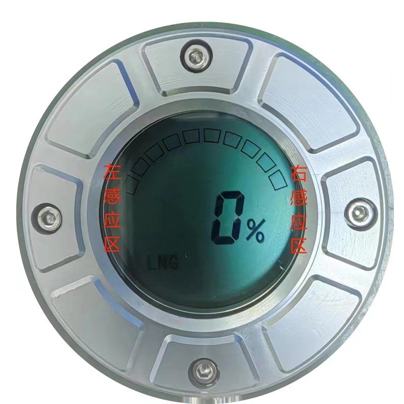 杜瓦瓶数显液位计 低温气瓶电子液位器 各大厂家通用型显示器