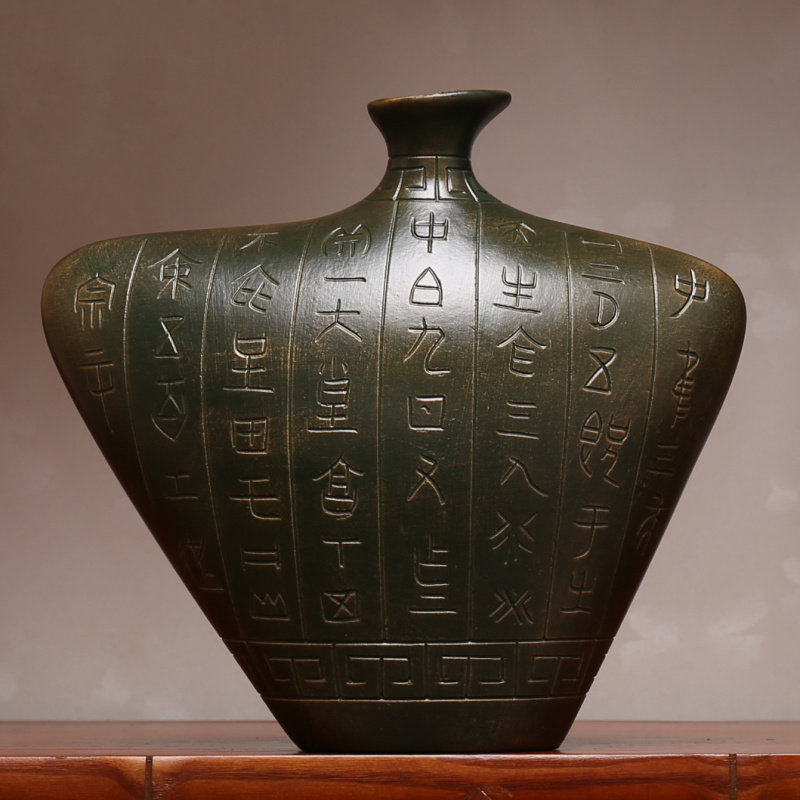 新仿古陶瓷玄关招财书柜博古架小装饰品客厅家居摆设,家居饰品,装饰摆件,淘宝优惠券,粉丝福利购,淘宝优惠卷