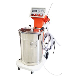 智能老金马手动自动升级款静电喷涂涂装设备粉末喷塑文丘里粉