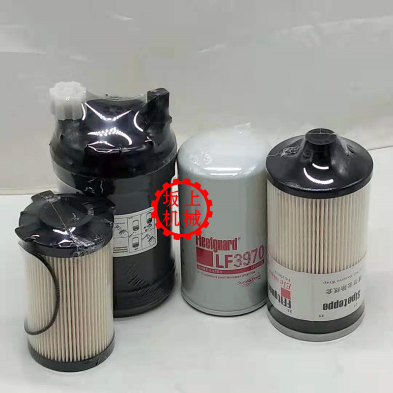 FF266 FS1098 FS20019徐工200/215D康明斯柴油滤芯滤清器LF3970