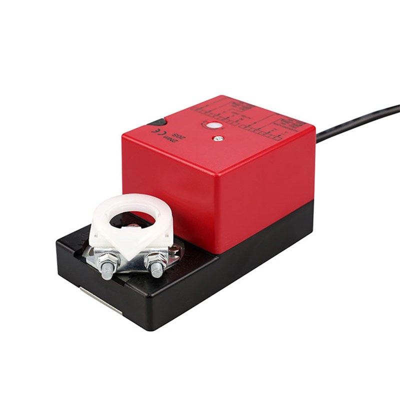 燃烧机风门执行器 2Npm 220V 模拟信号控制燃烧器执行器比例积分