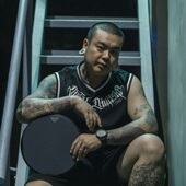 哑鼓装 初学入门架子鼓垫寸哑鼓垫架子鼓练习器打击板