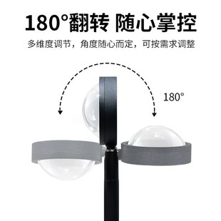 多肉灯生长灯ld全光谱仿太阳室内家用光照补光灯夹子养灯