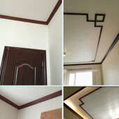 饰线 饰框卧室门框门包边线条自粘墙角画框装 相框装 饰条装