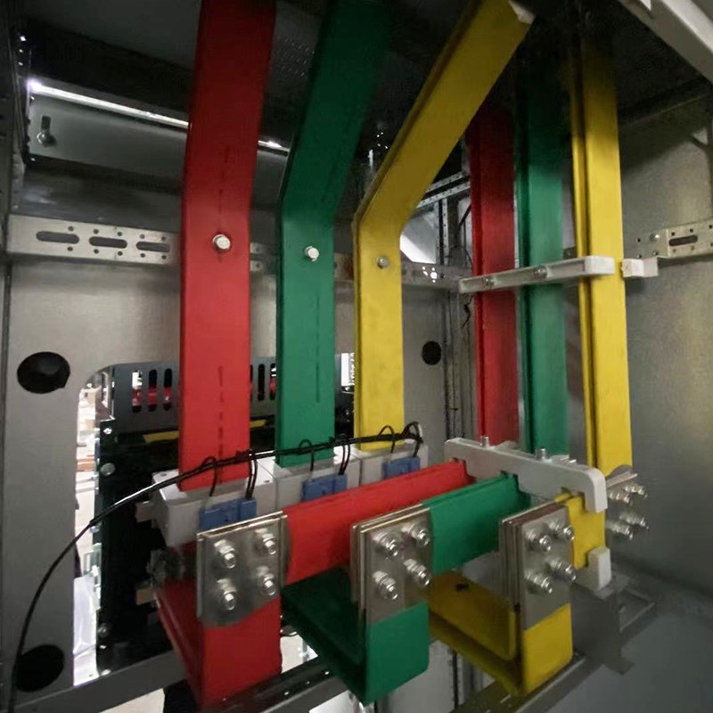 铜排加工定制汇流排t2紫铜排镀锡铜排断路器连接铜片