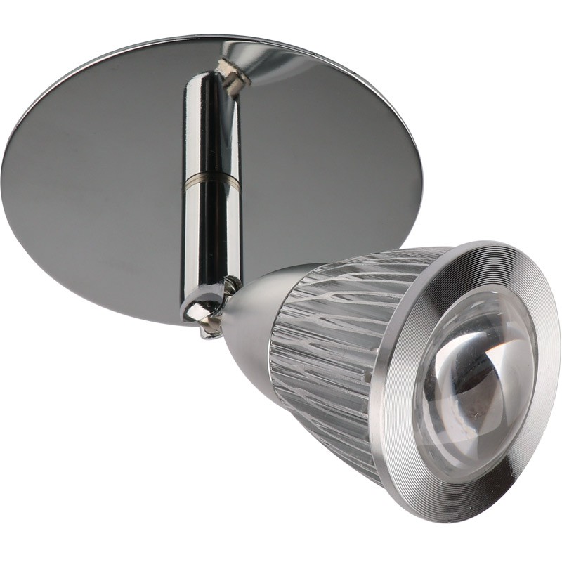 开孔5公分led射灯W 背景墙射灯led天花灯客厅嵌入式聚光射灯孔灯