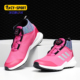 阿迪达斯正品 FortaTrail BOA Adidas BTW小童训练儿童鞋 AH2585