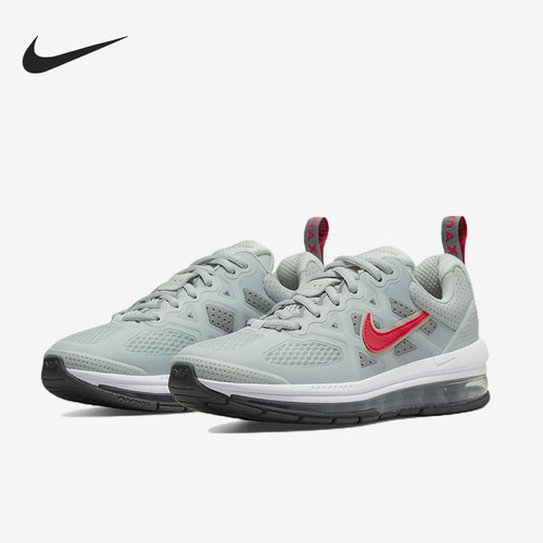 Nike耐克正品Air Max Genome大童低帮运动休闲跑步鞋CZ4652-007