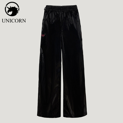 Adidas/阿迪达斯正品F50 PANTS女士运动梭织时尚舒适长裤KY5758