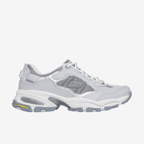Skechers斯凯奇正品AIR-COOLED MEMORY女透气徒步鞋180247-GYSL