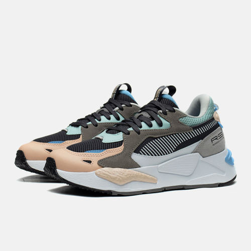 Puma/彪马正品当季新款男女低帮透气时尚休闲运动鞋 381640-02