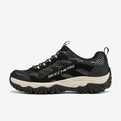 Skechers斯凯奇正品OUTDOOR女款耐磨户外休闲鞋180421C-BKNT