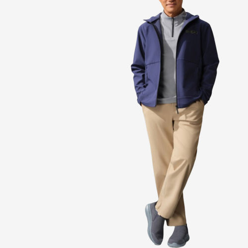 Skechers斯凯奇正品男款透气亲肤轻便舒适休闲裤P325M129-00EG