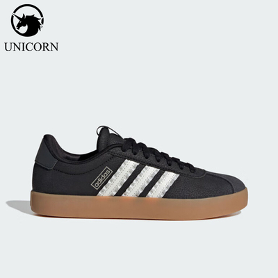 Adidas/阿迪达斯官方正品2026年女士运动休闲耐磨防滑板鞋IH6601