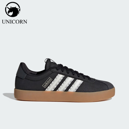 Adidas/阿迪达斯官方正品2026年女士运动休闲耐磨防滑板鞋IH6601