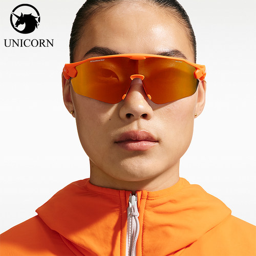 Nike/耐克正品ACG男女同款半框架不规则形太阳眼镜IQ9341-819