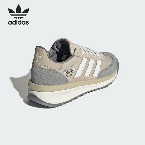 Adidas/阿迪达斯官方正品三叶草男女耐磨经典低帮运动鞋JR8764