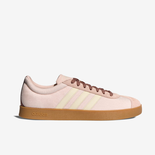 Adidas阿迪达斯正品Vl Court Classic男女圆头低帮德训鞋LB5802