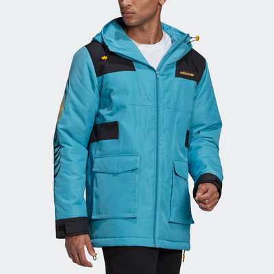 阿迪达斯男子运动棉服