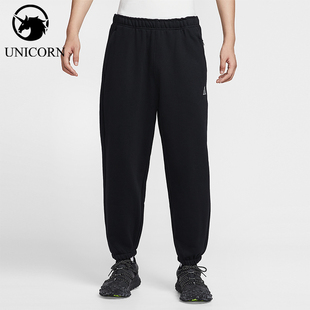 Nike/耐克正品2025秋季款男士日常束脚松紧腰运动长裤IH0718-010