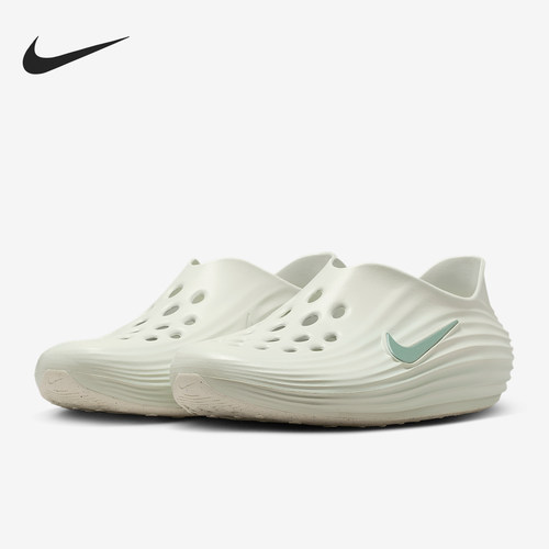 Nike/耐克正品ReactX Rejuven8男士一脚蹬休闲凉鞋HV5060-005