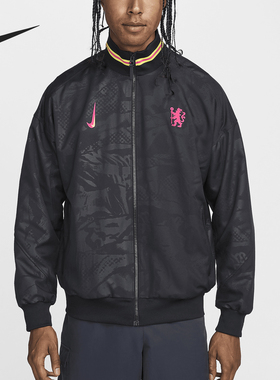 Nike/耐克正品Dri-FIT Anthem男士足球夹克外套HF1833-010