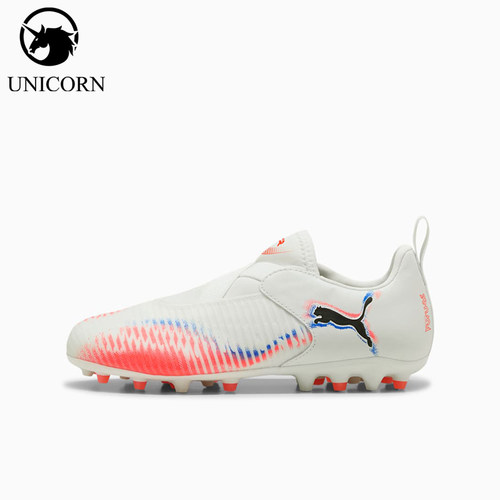 Puma/彪马正品FUTURE 8 MATCH MG儿童经典运动足球鞋108619-01