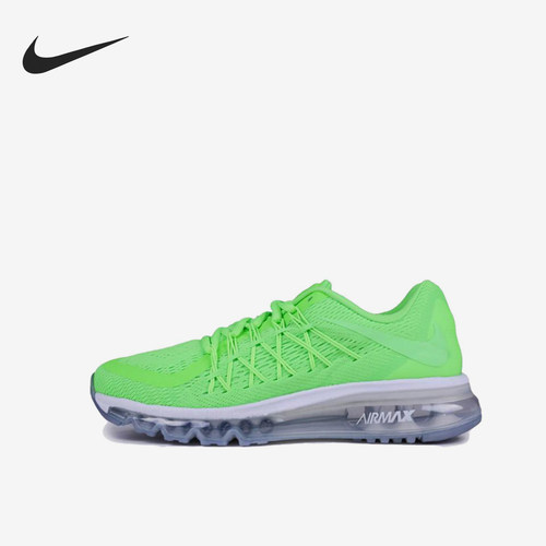 Nike耐克正品Air Max 2015大童低帮款日常运动休闲鞋705457-300