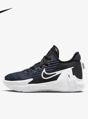 Nike/耐克正品当季新款小童詹姆斯6轻便运动篮球鞋DD0424-002