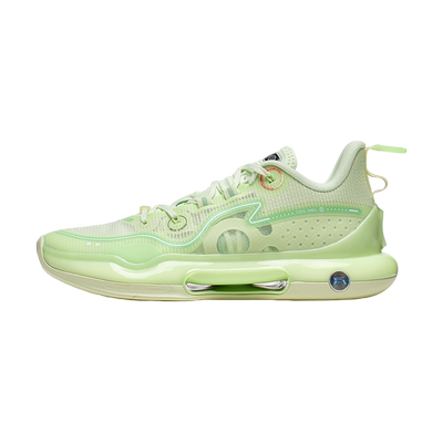 Lining/李宁正品驭帅EvolutionLow男子耐磨透气低帮篮球鞋ABAS161