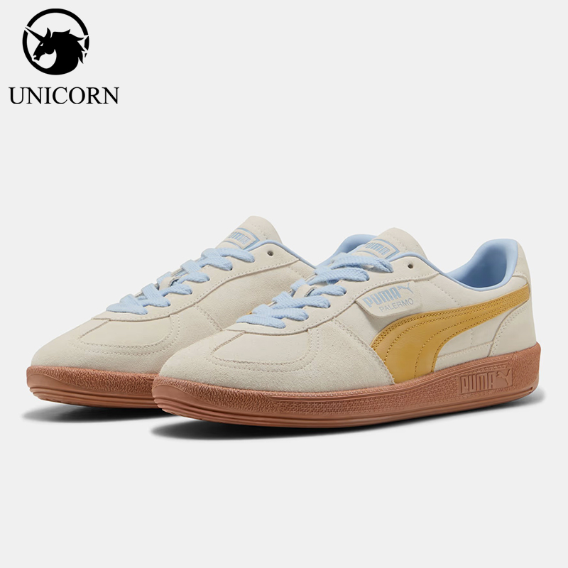 Puma/彪马正品2025秋季男女轻便时尚休闲日常耐磨板鞋396463-62