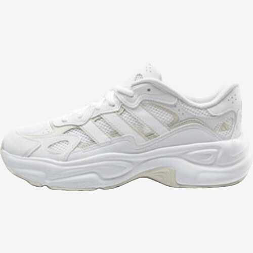 Adidas阿迪达斯正品运动生活男女同款轻便耐磨低帮跑步鞋KI9872