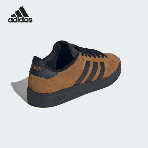 Adidas/阿迪达斯官方正品GRAND COURT BASE 00S男女板鞋KK1404