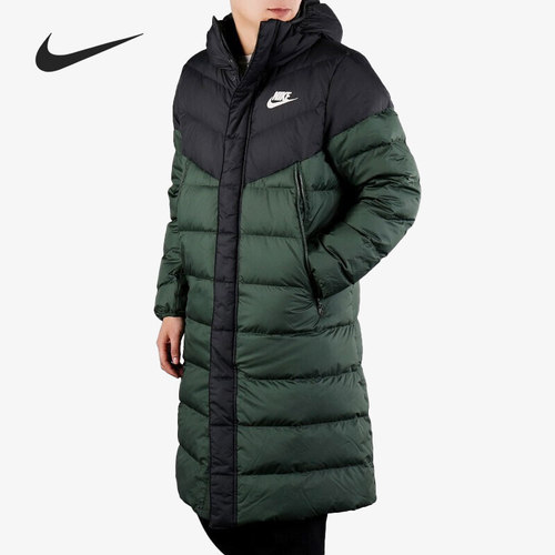 Nike/耐克正品休闲男子时尚潮流运动保暖羽绒服 CU0281-045