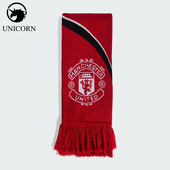 Adidas 足球休闲文化围脖JV5896 SCARF男女经典 阿迪达斯正品 HOME