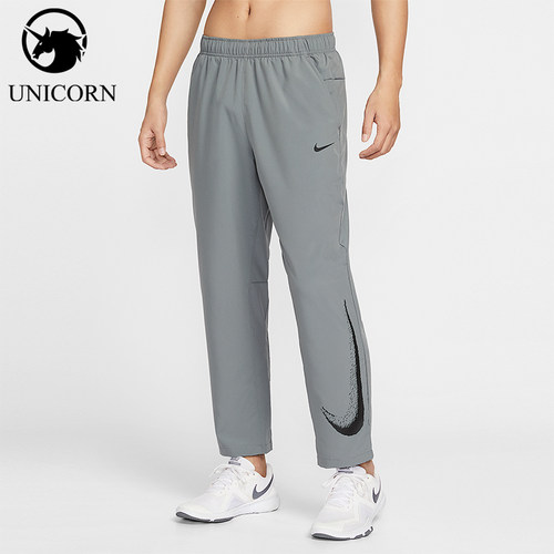 Nike/耐克正品2026春季款男士日常直筒梭织跑步长裤IF2202-084