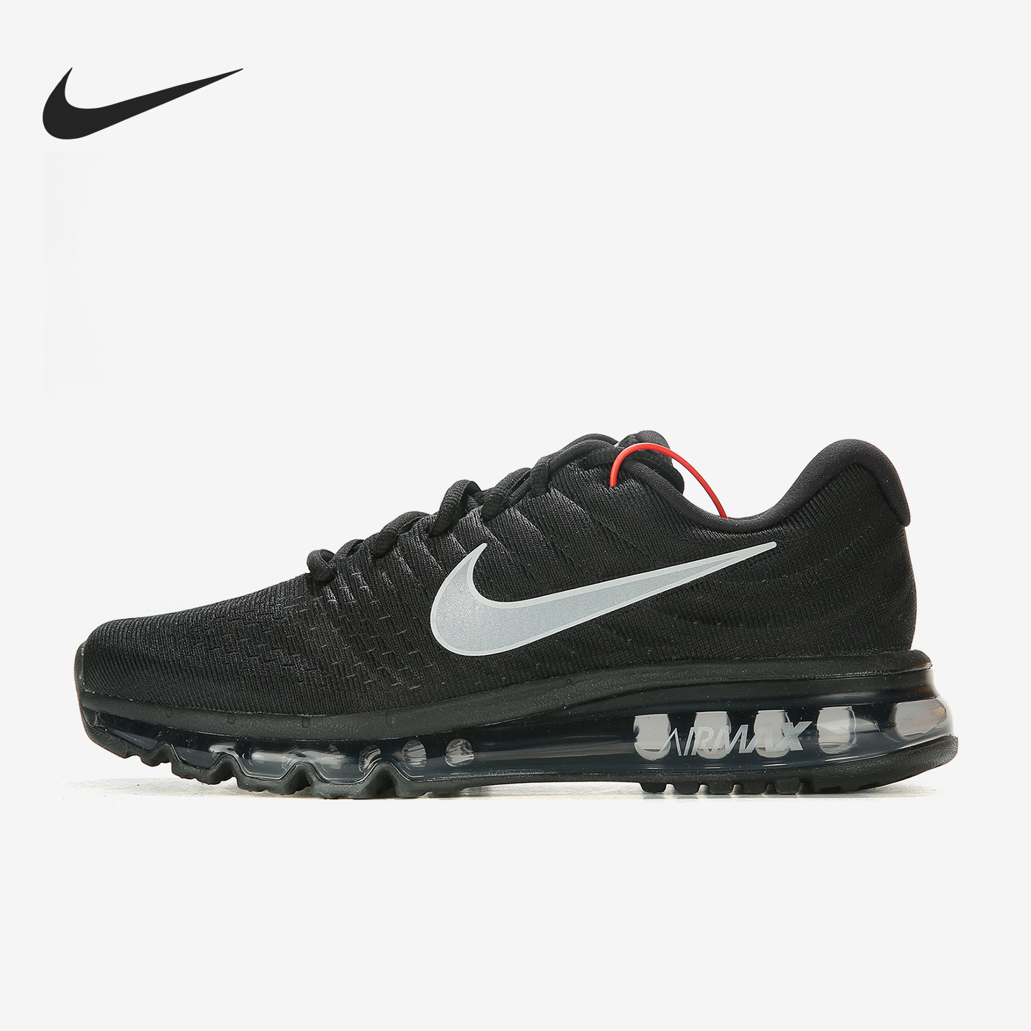 Nike/耐克正品 AIR MAX 17 男女全掌气垫减震运动跑步鞋 849560