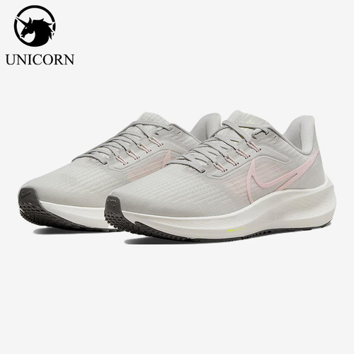 Nike/耐克正品Winflo10新款女灰粉色轻盈鞋经典跑步鞋DH4072-003