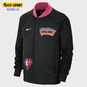 耐克正品 运动宽松夹克 DRI Nike FIT 男子时尚 DB2471 010