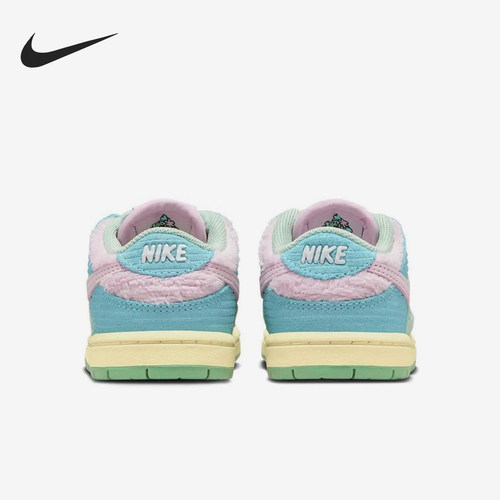Nike/耐克正品Dunk Low婴童低帮休闲日常运动鞋FZ7194-400