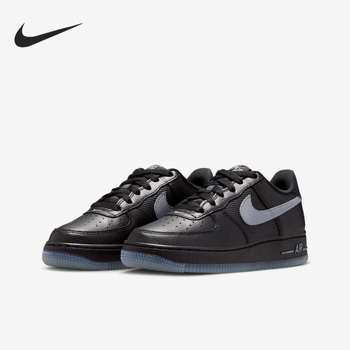 Nike/耐克正品Air Force 1 GS女子大童运动休闲板鞋IM6027-010