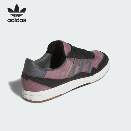 Adidas/阿迪达斯正品三叶草男女轻便经典运动滑板鞋IF9711
