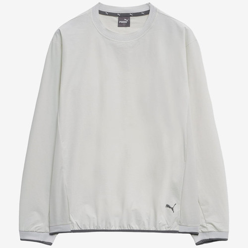 PUMA彪马正品ACTIVE WEAR M AW PA WV CREW男款圆领卫衣940935-03