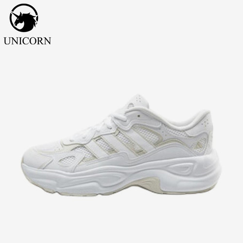 Adidas/阿迪达斯正品男女运动轻便时尚耐磨低帮跑步鞋KI9872