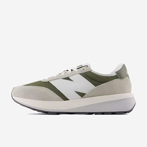 New Balance新百伦正品370男女同款中帮生活舒适百搭休闲鞋U370AL