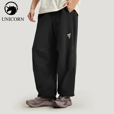 Adidas/阿迪达斯正品当季新款男士亲肤针织日常耐穿休闲裤KH2992