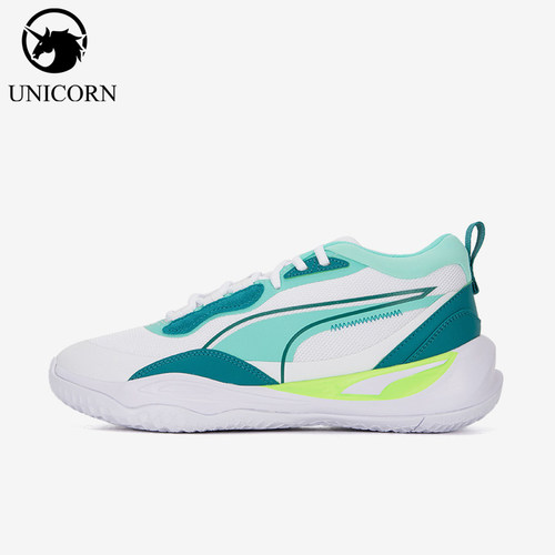 Puma/彪马官方正品Playmaker Pro男士减震运动篮球鞋377572-15